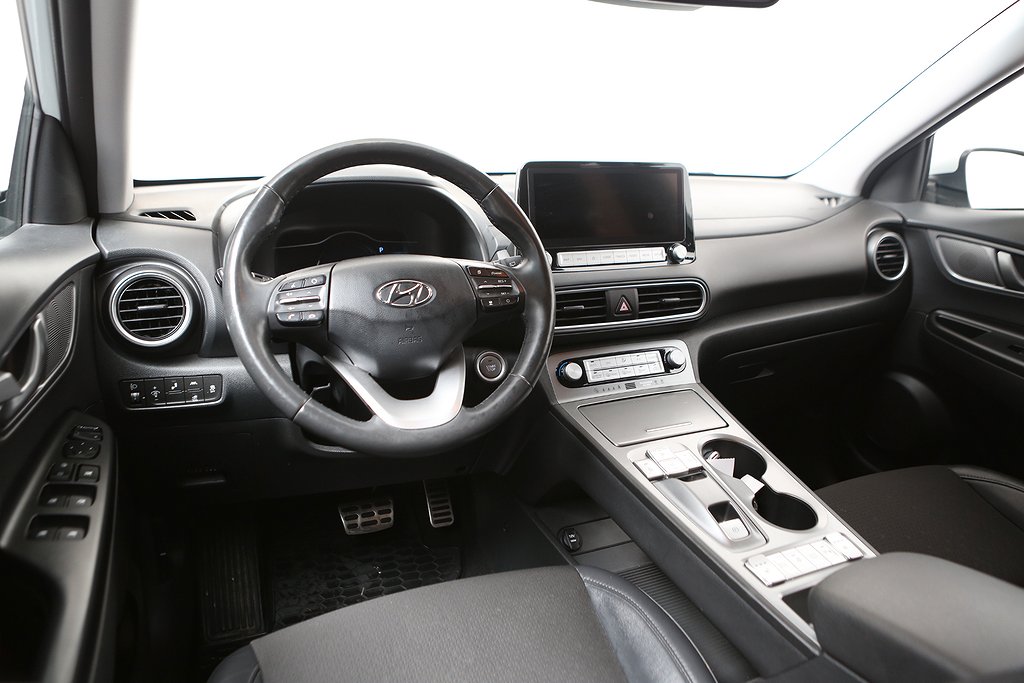 Hyundai Kona Electric 64 kWh Advanced 204hk 2020