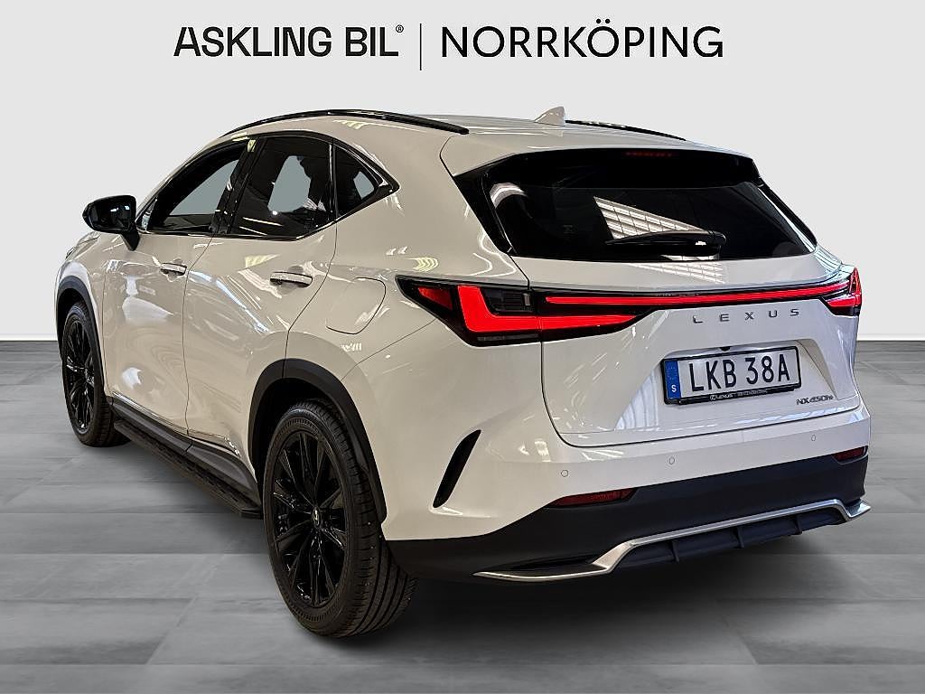 Lexus NX 2022 - miniatyr 2