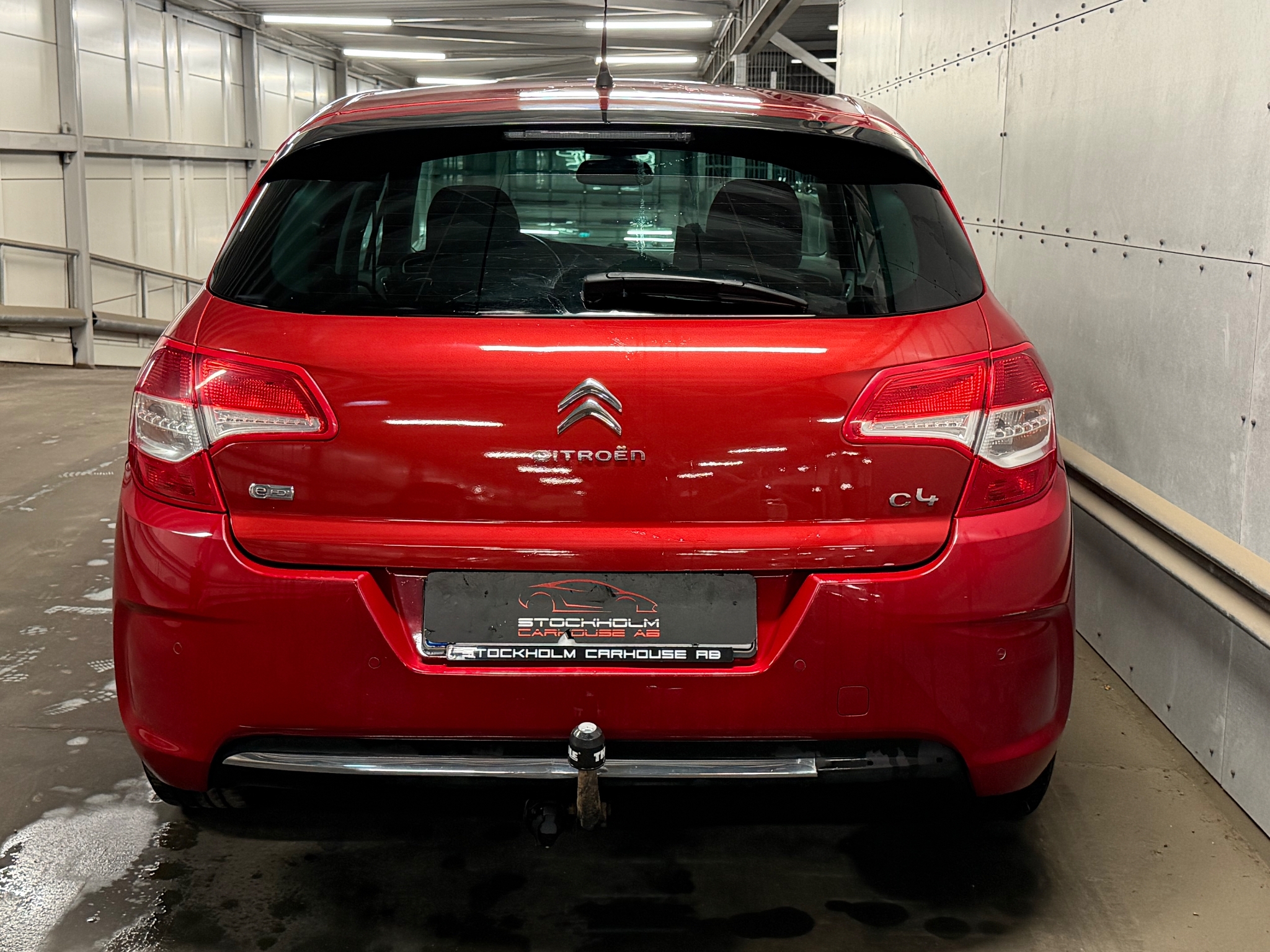 Citroen C4 1.6 HDi 2012, kuva 7/39
