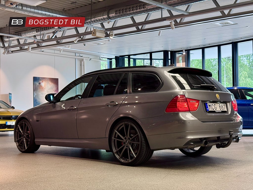 BMW 335i xDrive Touring 306hk | Drag | Fullservad