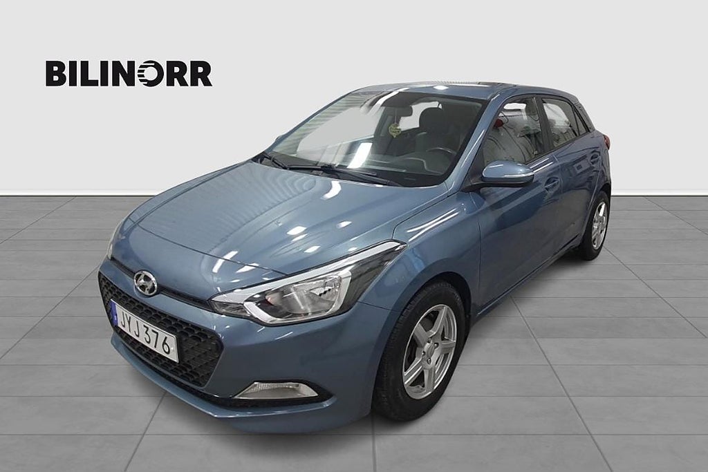 Hyundai i20 1.4 V-HJUL