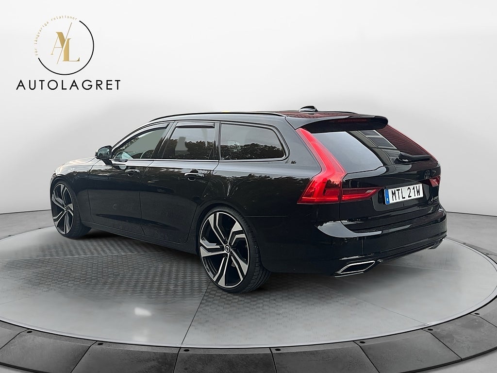 Volvo V90 2020 - miniatyr 3