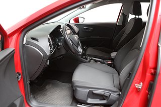 Halvkombi Seat Leon 9 av 21