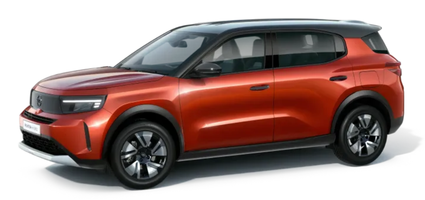 Opel Frontera Hybrid GS 7-Sits 2026, bild 2/31