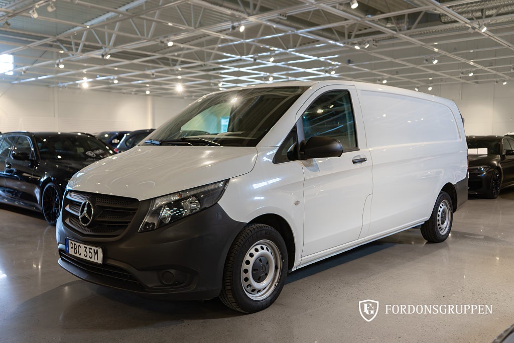 Mercedes-Benz Vito 111 CDI 2.8t / Drag / 