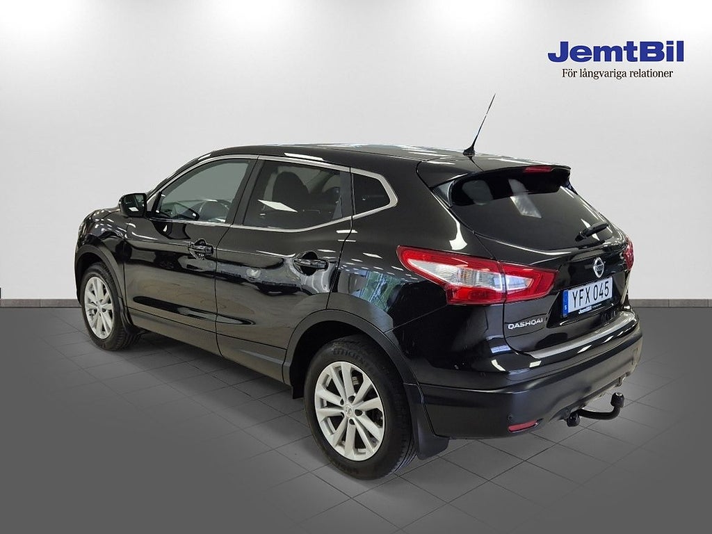 Nissan Qashqai 2017 - miniatyr 6