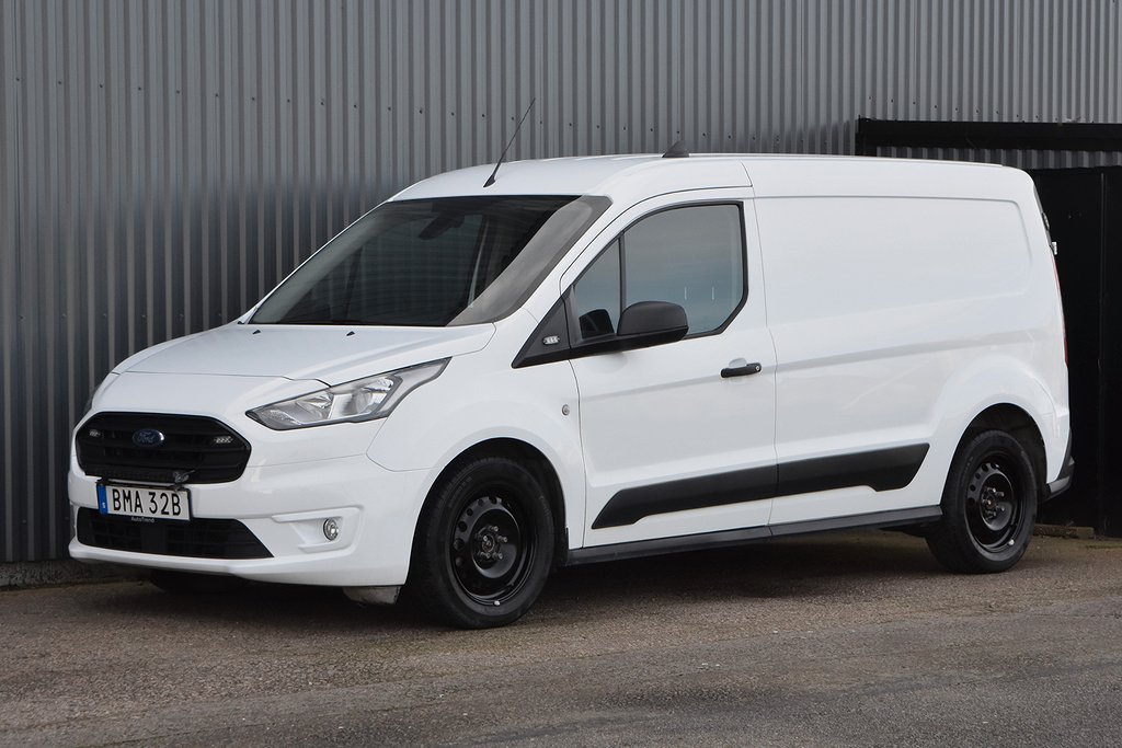 Ford Transit Connect 210 LWB 1.5 EcoBlue Drag Kamera Moms