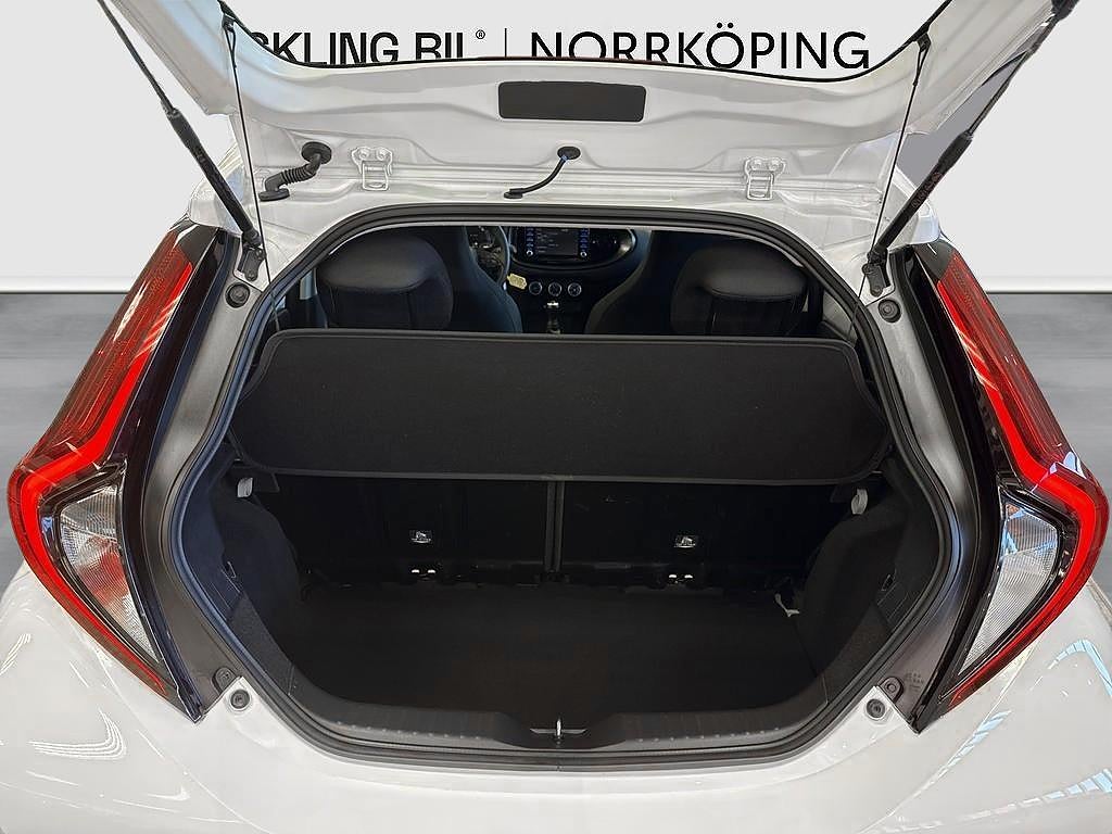 Toyota Aygo 2022 - miniatyr 10