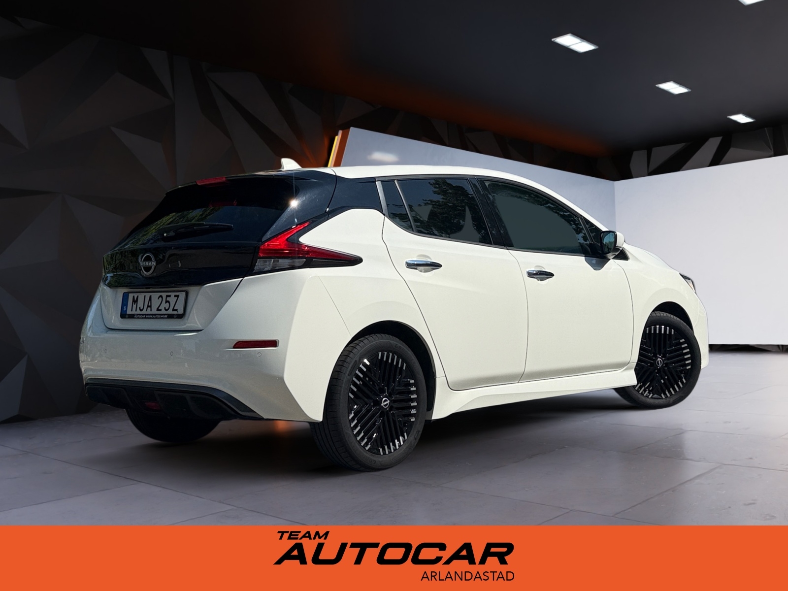 Nissan Leaf 2023, bild 5/10