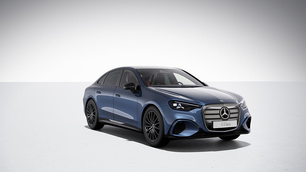 Mercedes-Benz C 400 4MATIC / BESTÄLL IDAG - LEASING