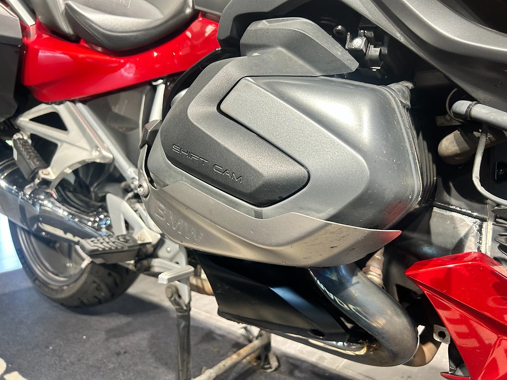 BMW R1250RT 3,45%/Comfort/Touring/Dynamic/Audio/Toppbox