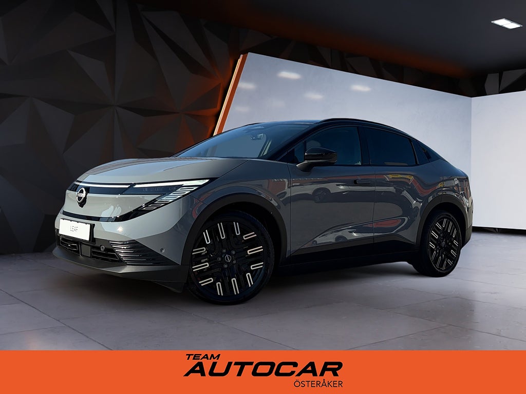 Nissan Leaf 75 kWh Engage Privatleasing 