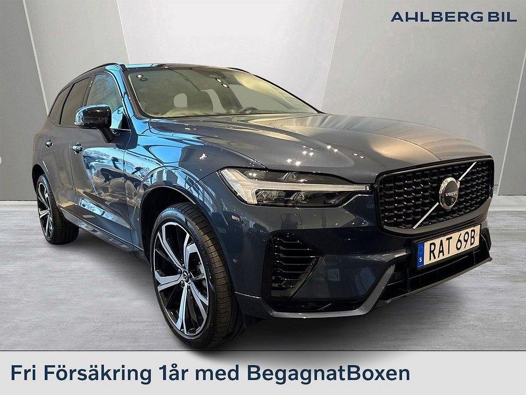 Volvo XC60 Recharge T8 Ultimate Dark