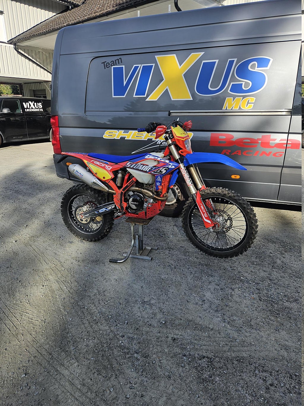 Beta 430 Beta  RR 430 Racing