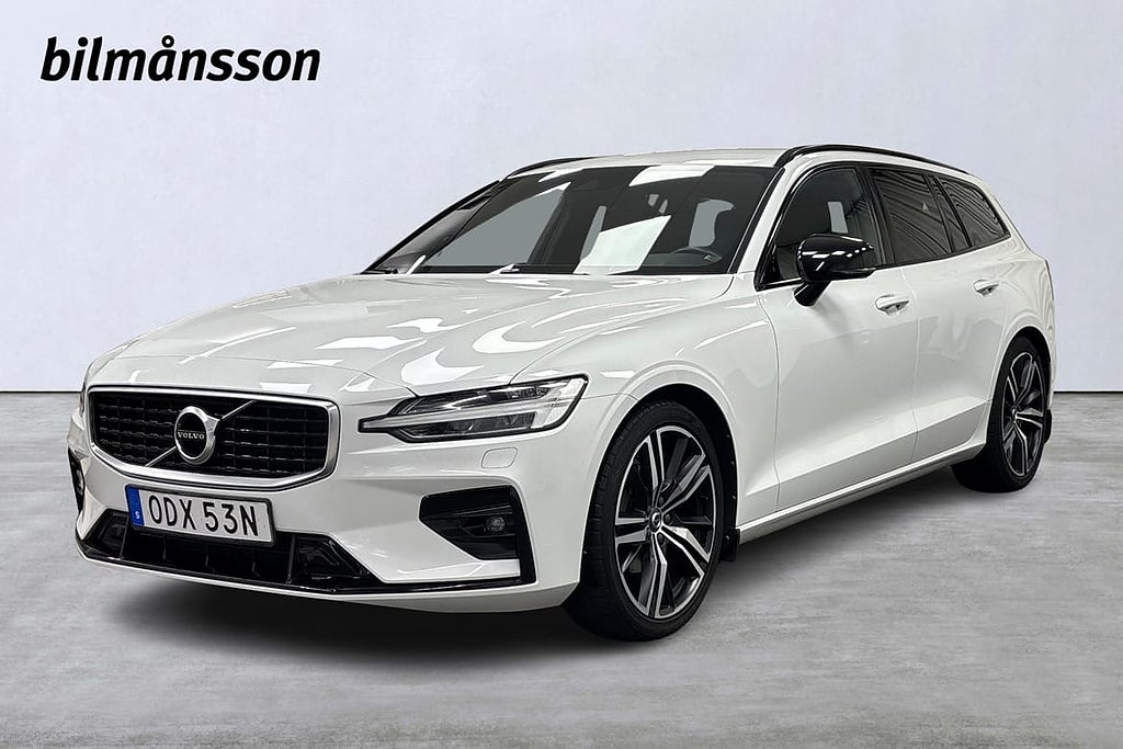 Volvo V60 D3 R-Design