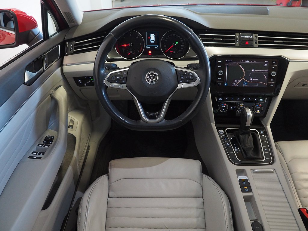 Volkswagen Passat SC TDI 190hk GT 4M R-Line |Se utrustning| 2020