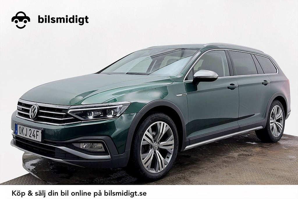 Volkswagen Passat 2.0 4M Executive Business Drag Navi Kamera Delläder