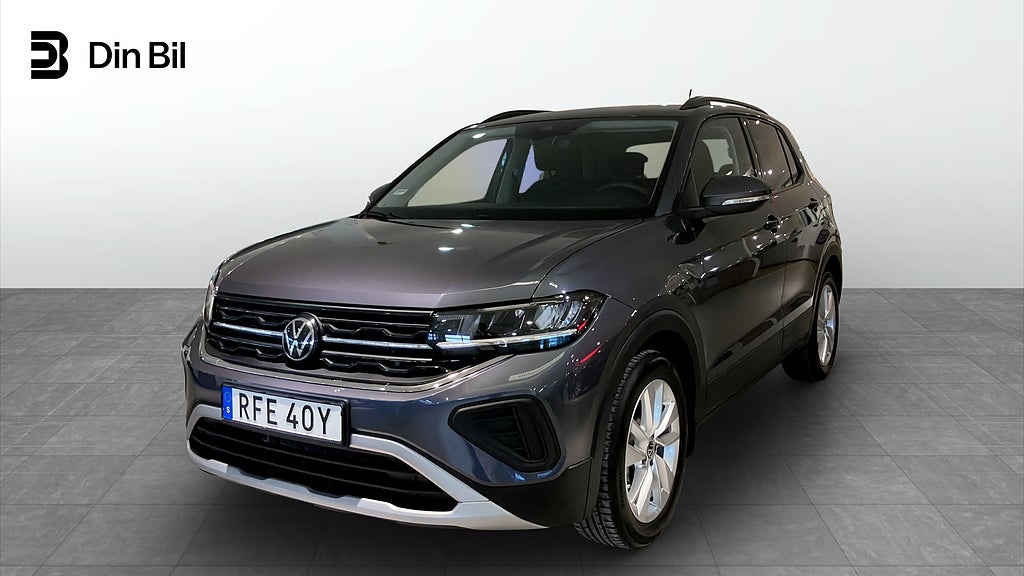 Volkswagen T-CROSS LIFE 1.0 TSI PF 85 K