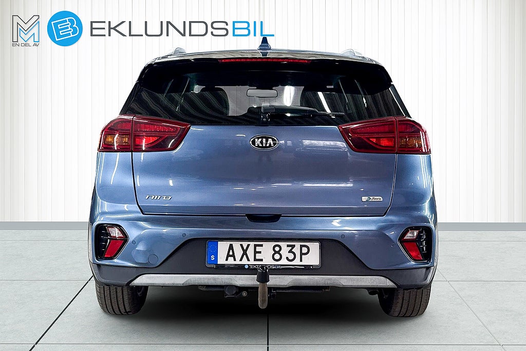 Kia Niro 2020 - miniatyr 4