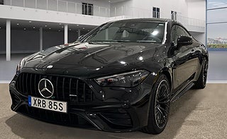 Sportkupé Mercedes-Benz AMG