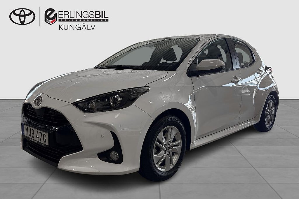 Toyota Yaris Hybrid 1,5 Active Comfort-pack