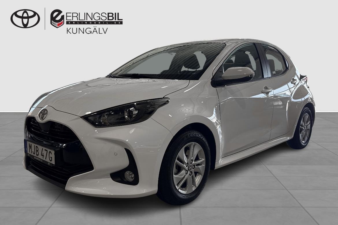 Toyota Yaris 1,5 Active 2026, bild 4/43