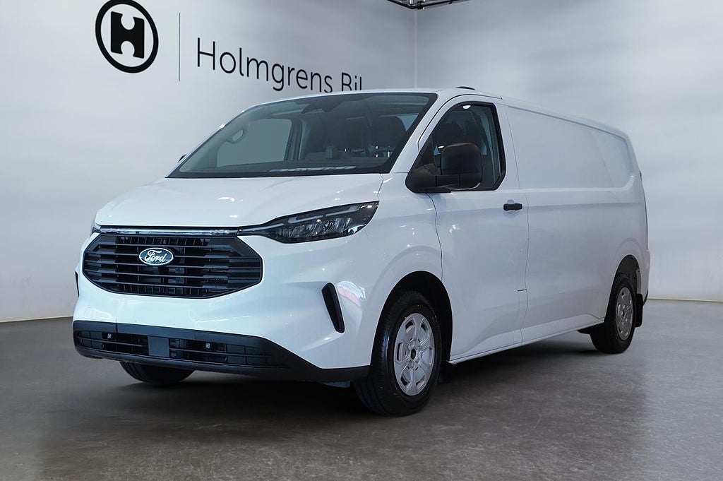 Ford transit-custom Skåp Trend 320l 2.0l Ecoblue 170hk 8-Växlad Autom