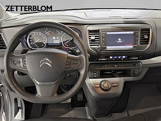Minibuss Citroën Spacetourer 10 av 20