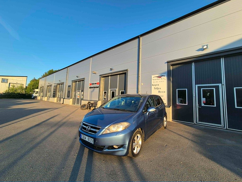 Honda FR-V 1.8 i-VTEC