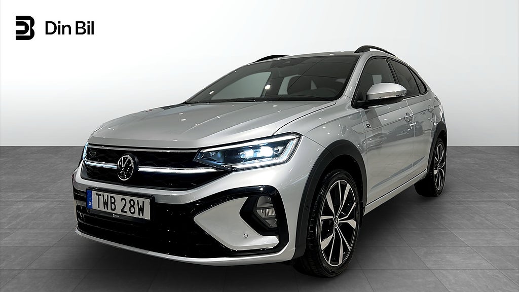 Volkswagen Taigo TSI150 DSG R-Line Edition/Drag/Kamera/Keyless
