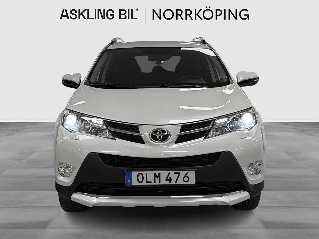 Toyota RAV4 2015 - miniatyr 5