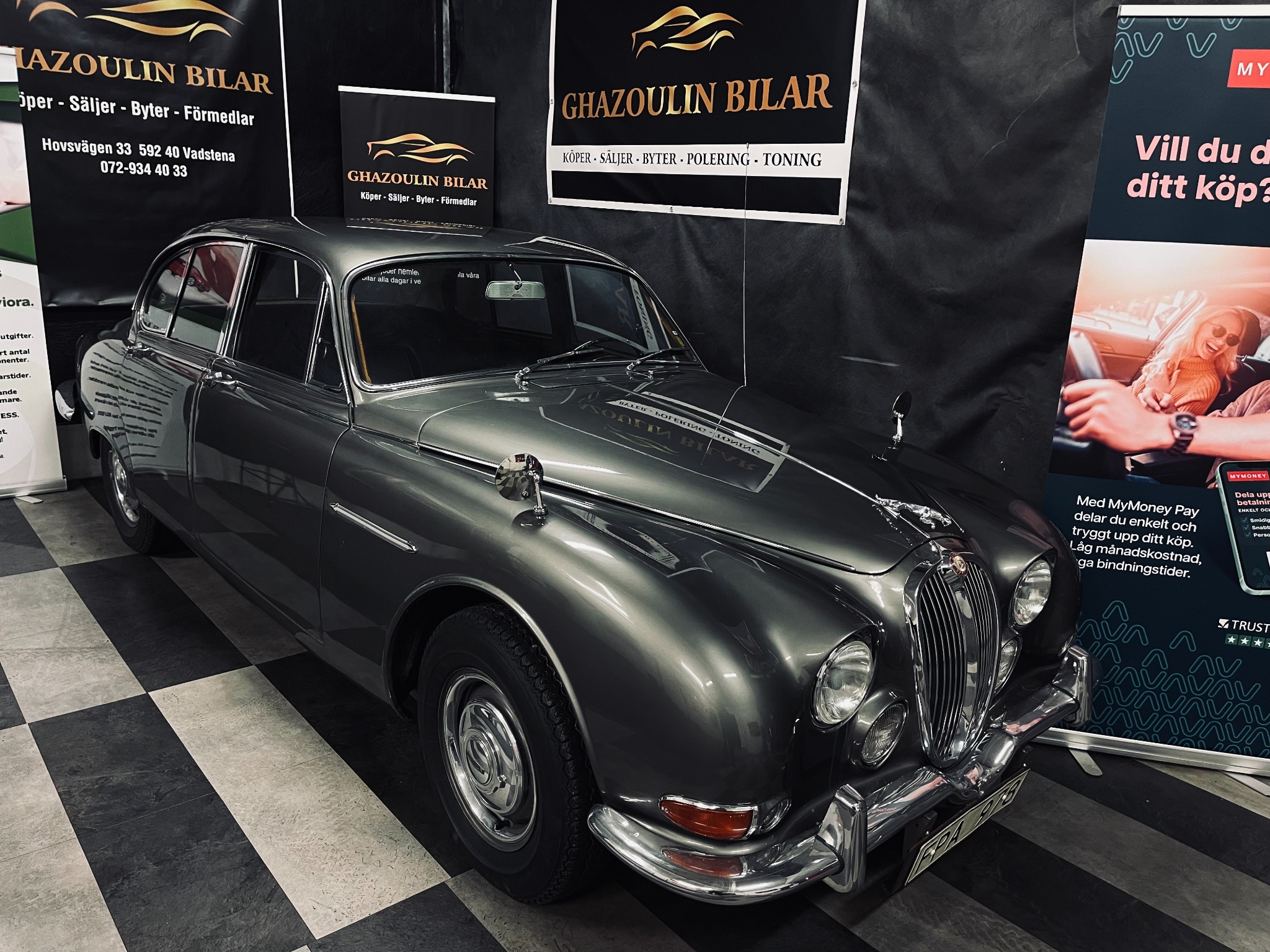 Jaguar S-Type