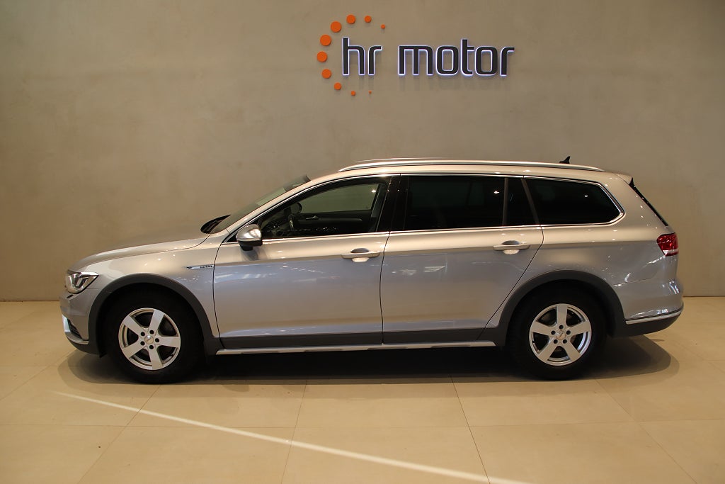 Volkswagen Passat Alltrack 2.0 TDI Alltrack/Värmare/Drag/2 års garanti