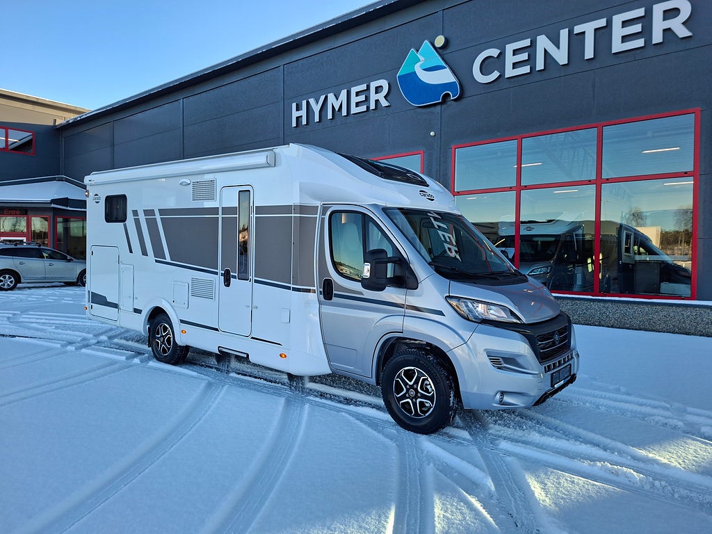 Carado T 447 HC-Edition