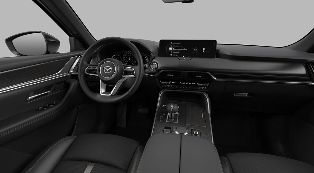 Mazda CX-60 2.5 PHEV 327 hk 8AT AWD Homura COSO
