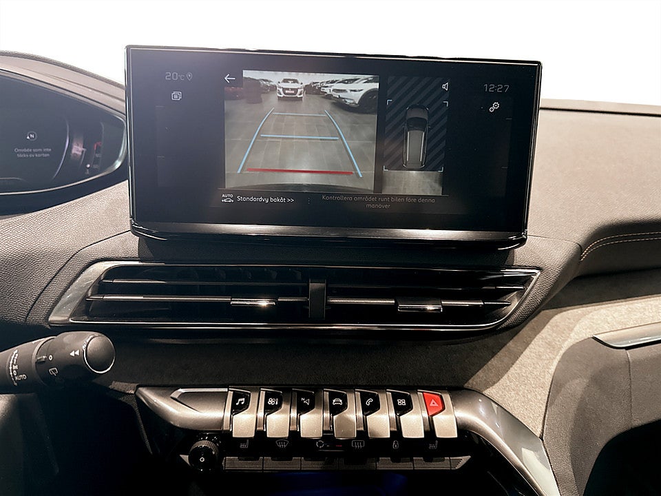 Bild på Peugeot 5008 GT 1.2 PT 130hk Aut 7-SITS B-KAMERA CARPLAY