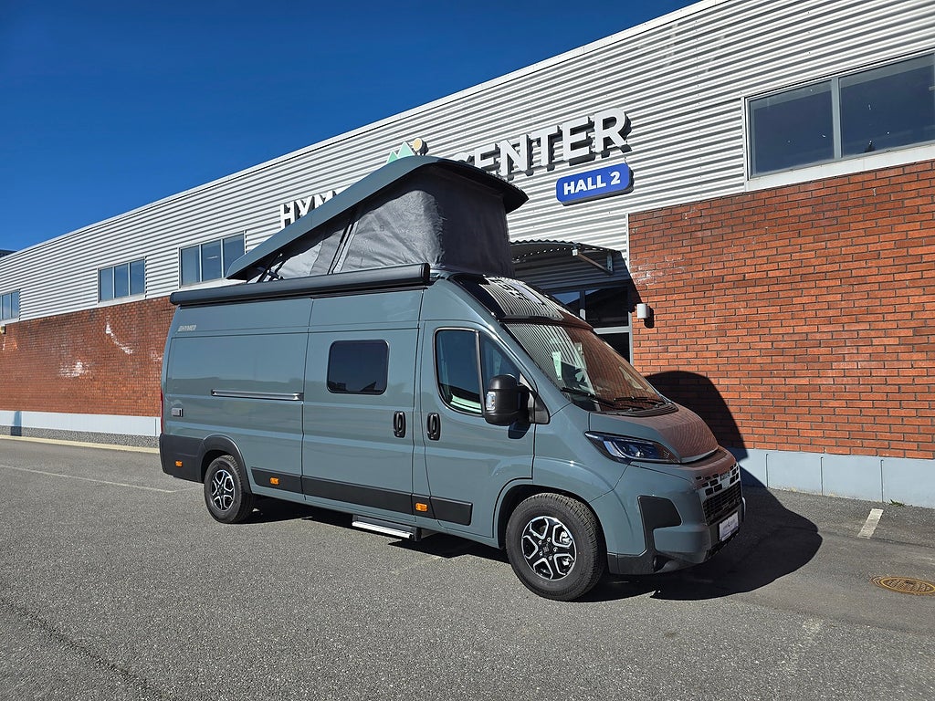 Hymer Yellowstone HC-Edition