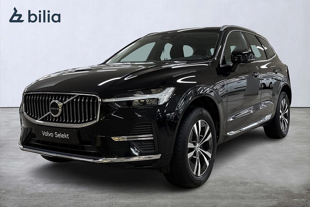 Volvo XC60 Recharge T6 II Inscr Expression