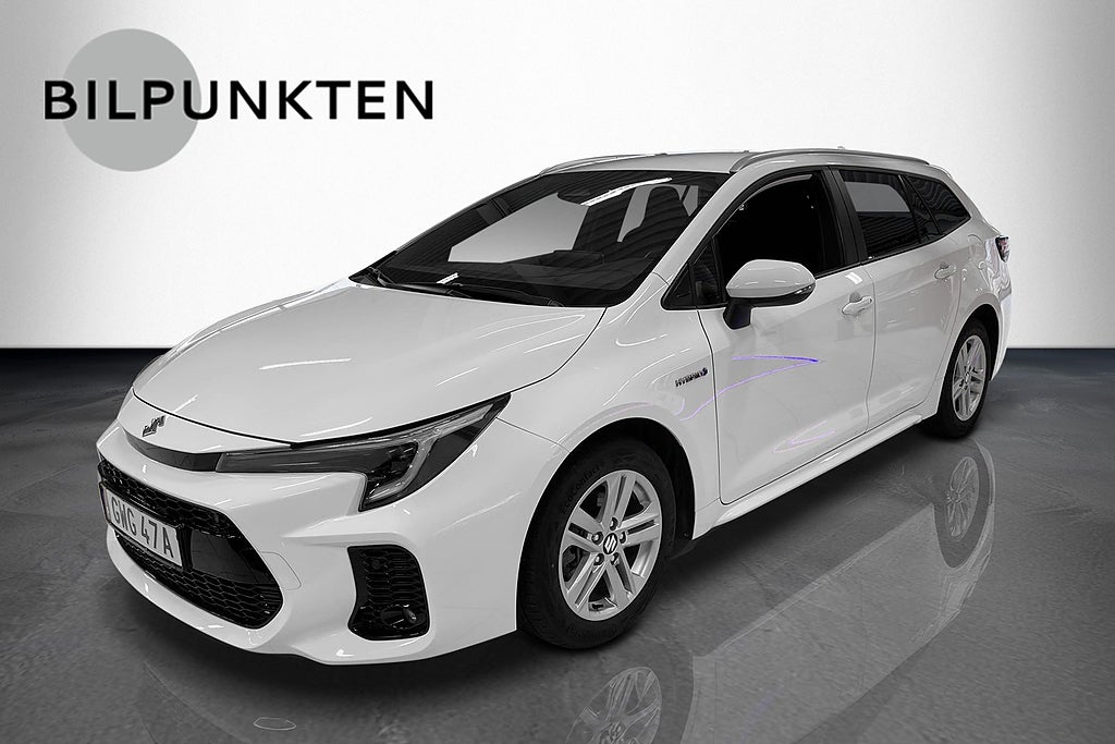 Suzuki Swace 1,8 HEV Inclusive AUT