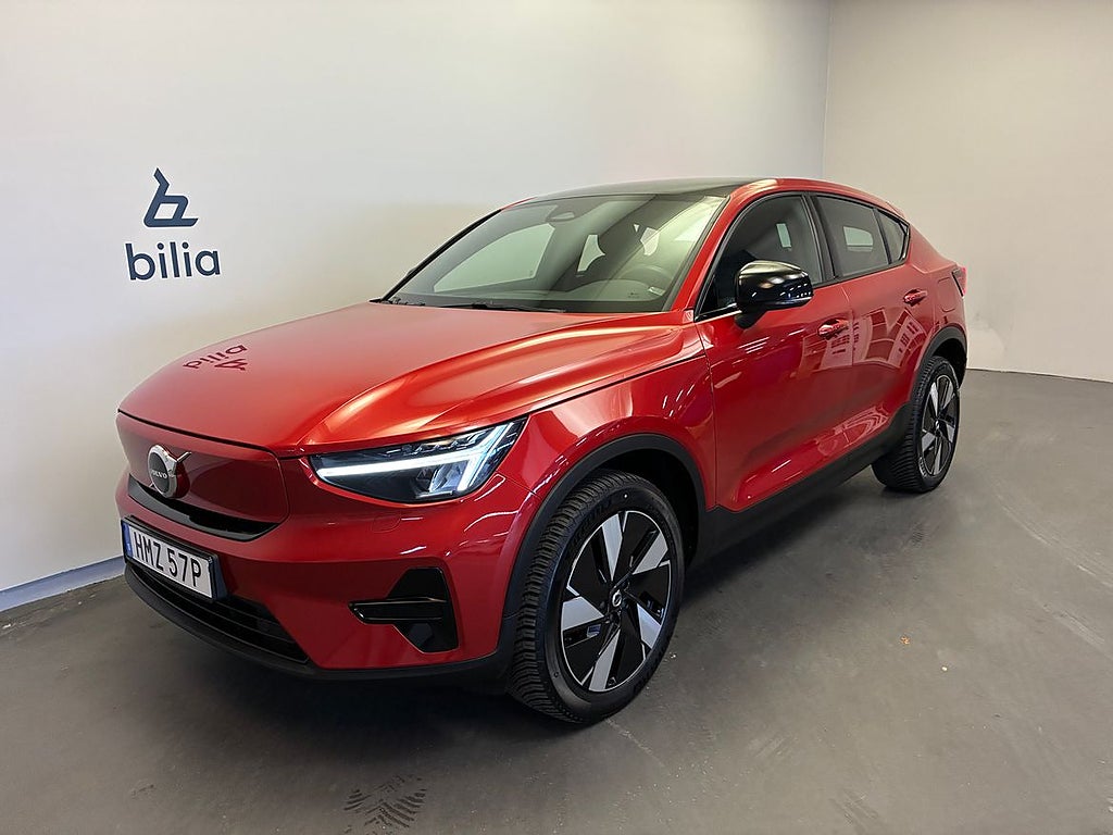 Volvo C40 Recharge Core / Keyless / Backkamera / Navigati...