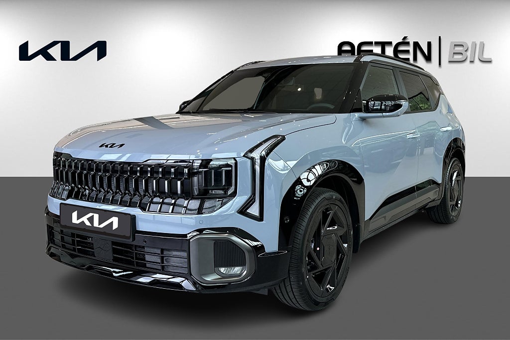 Kia Seltos X-Line 1.6 T-GDI DCT 180hk AWD *OMGÅENDE LEVERANS