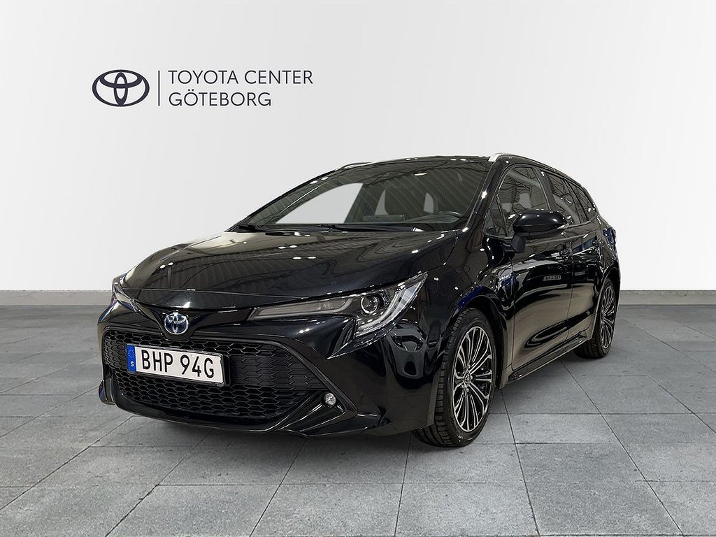 Toyota Corolla Touring Sports Hybrid COROLLA 1,8 HYBRID TOURING SPORTS STYLE SP