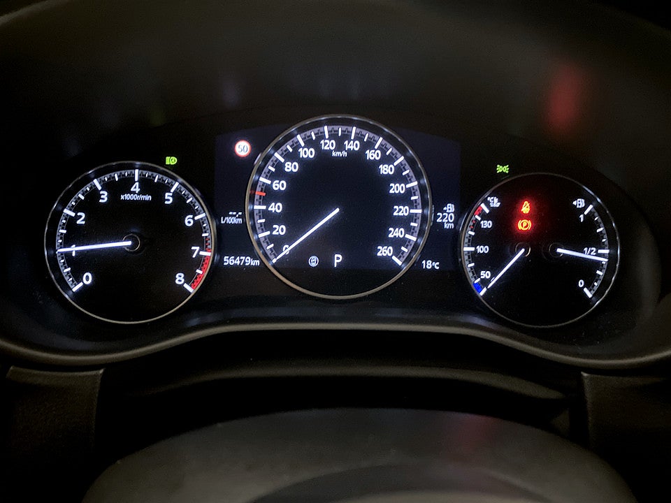 Bild på Mazda CX-30 Sky 2.0 150hk Aut - EN ÄGARE, EL-BAKLUCKA