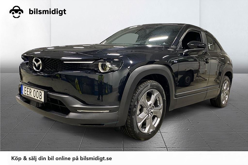 Mazda MX-30 Cosmo CCS Kamera Navi CarPlay MOMS 143hk
