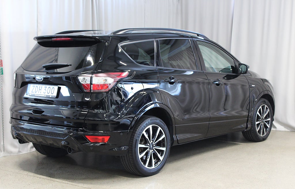 Ford Kuga 2018