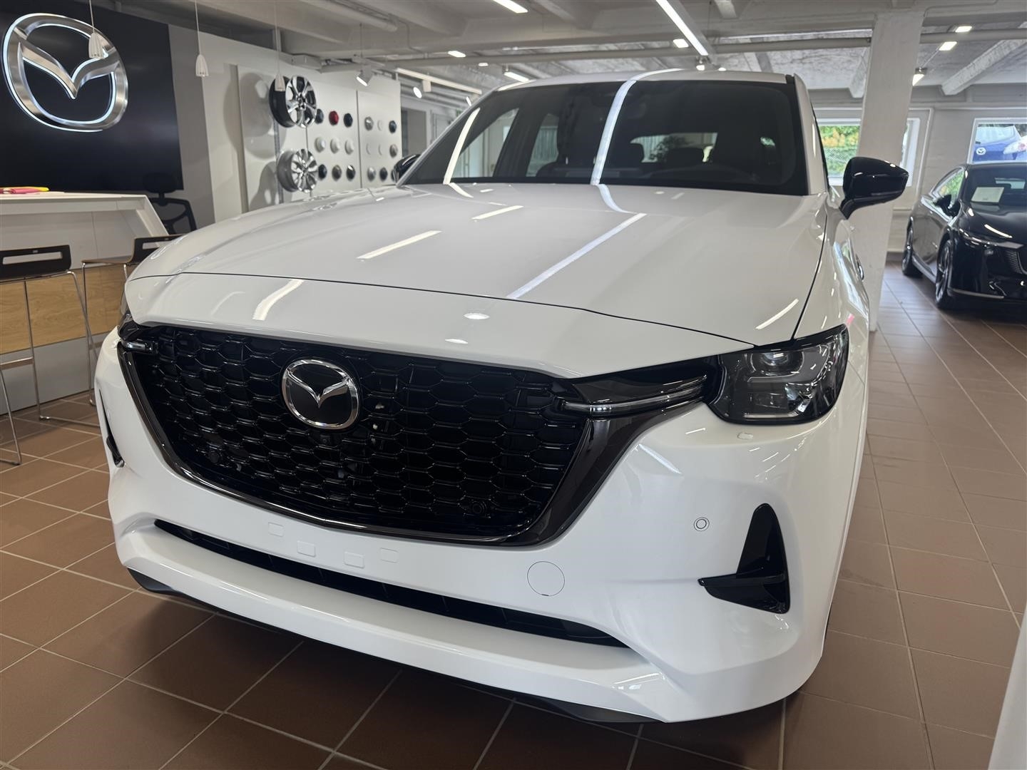 Mazda 6 Wgn AWD 175 hk Optimum 2016, bild 6/10