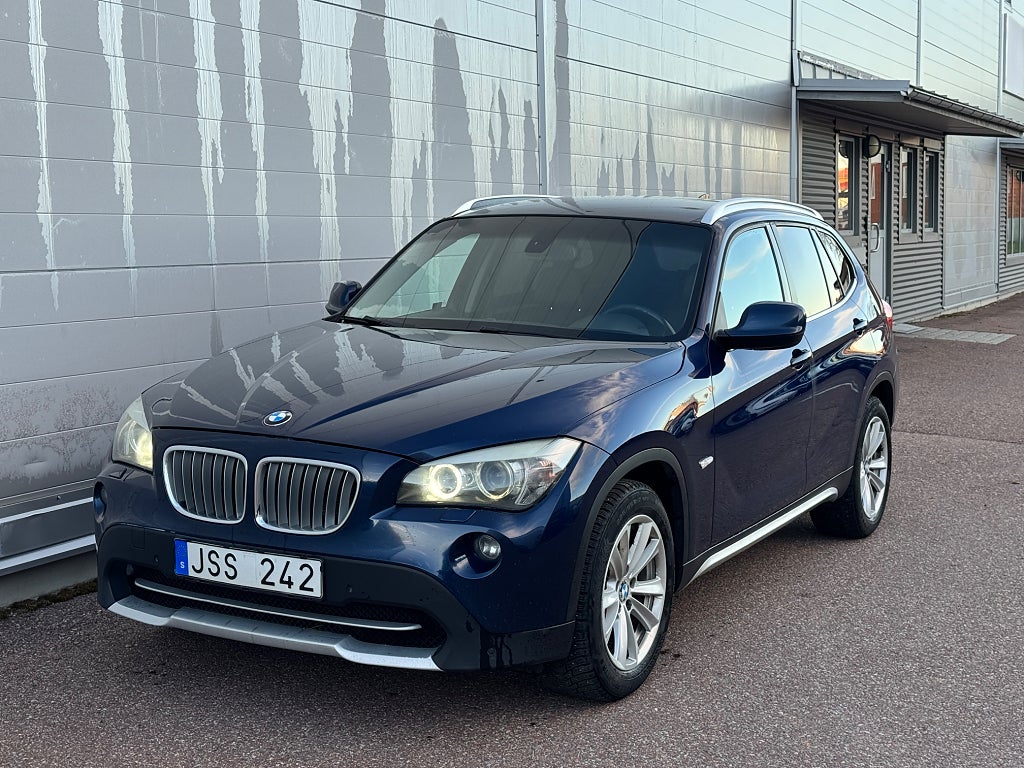 BMW X1 xDrive23d Steptronic Euro 5