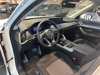 Mazda CX-60 PHEV AWD 327hk Kamera/Navi/Rattvärm/HUD/SoV/MOMS