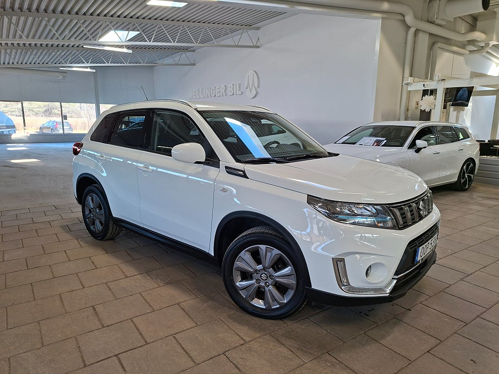 Suzuki Vitara Hybrid AllGrip (4WD) Backkamera