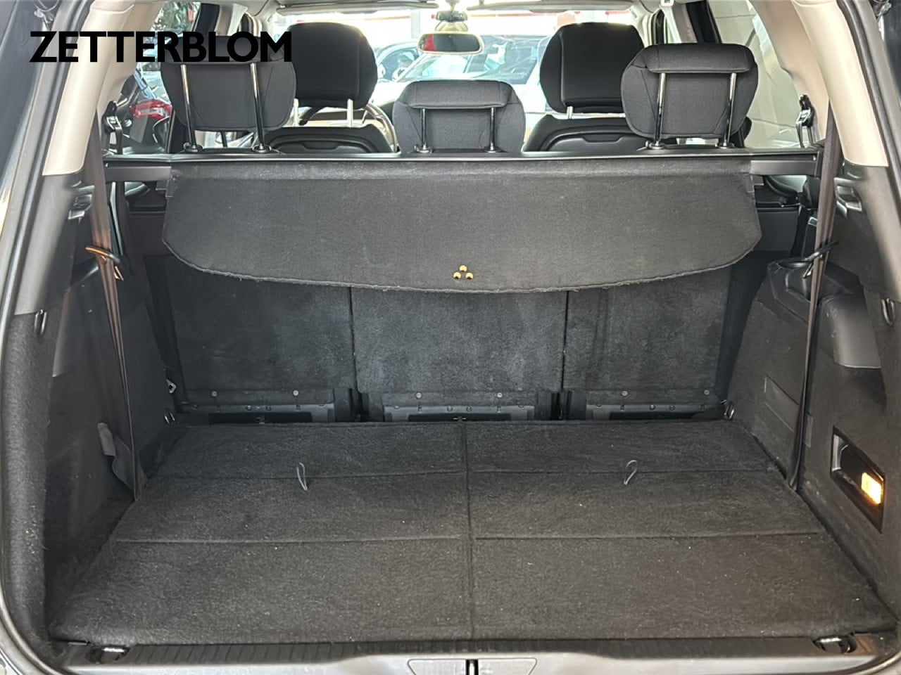 Citroen Grand C4 Picasso 2014, bild 6/57